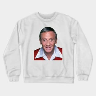 television sitcom vintage drama funny Crewneck Sweatshirt